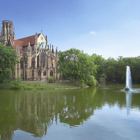 Hotel Am Feuersee Штутгарт Екстер'єр фото
